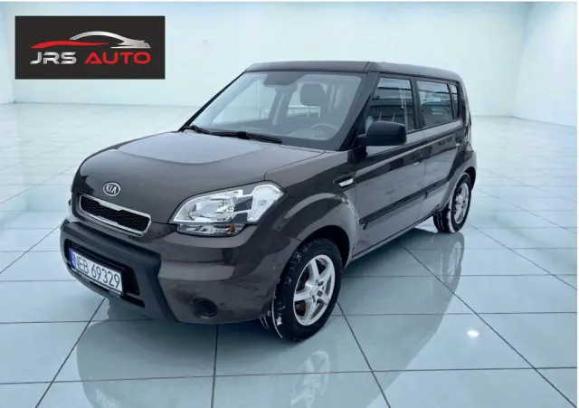 KIA Soul 1.6 CVVT