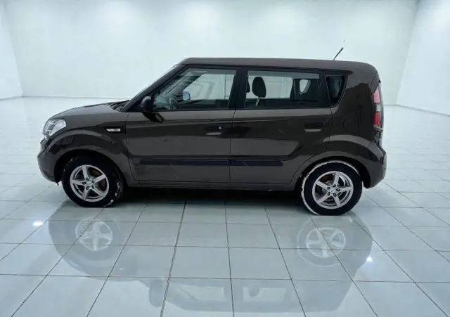 KIA Soul 1.6 CVVT