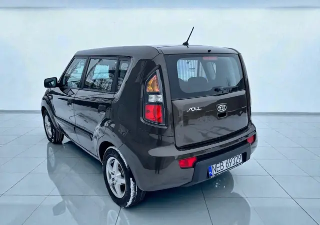 KIA Soul 1.6 CVVT