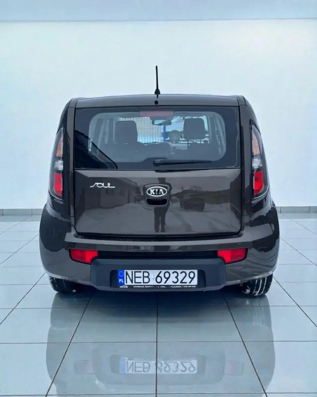 KIA Soul 1.6 CVVT