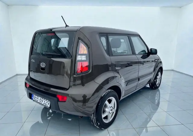 KIA Soul 1.6 CVVT