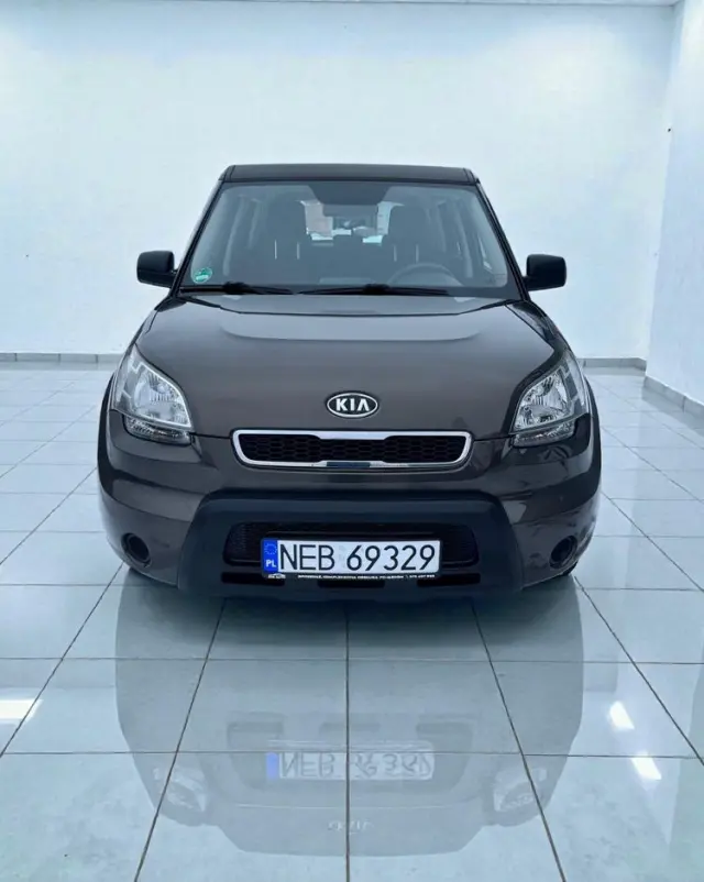 KIA Soul 1.6 CVVT