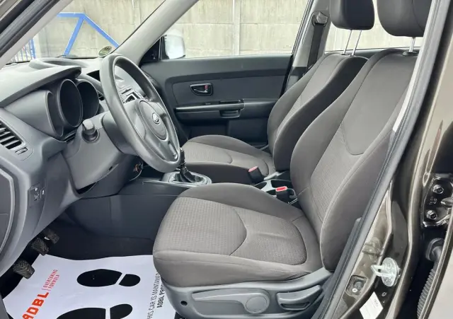 KIA Soul 1.6 CVVT