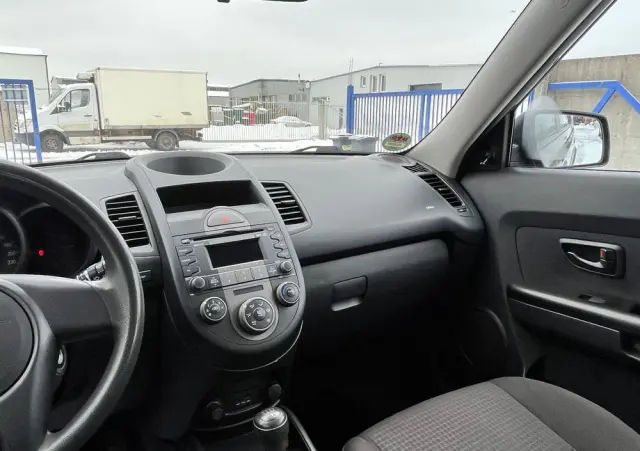 KIA Soul 1.6 CVVT