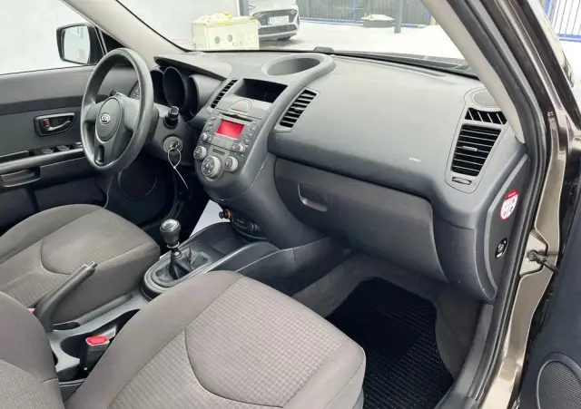 KIA Soul 1.6 CVVT