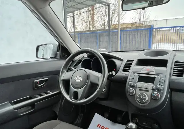 KIA Soul 1.6 CVVT