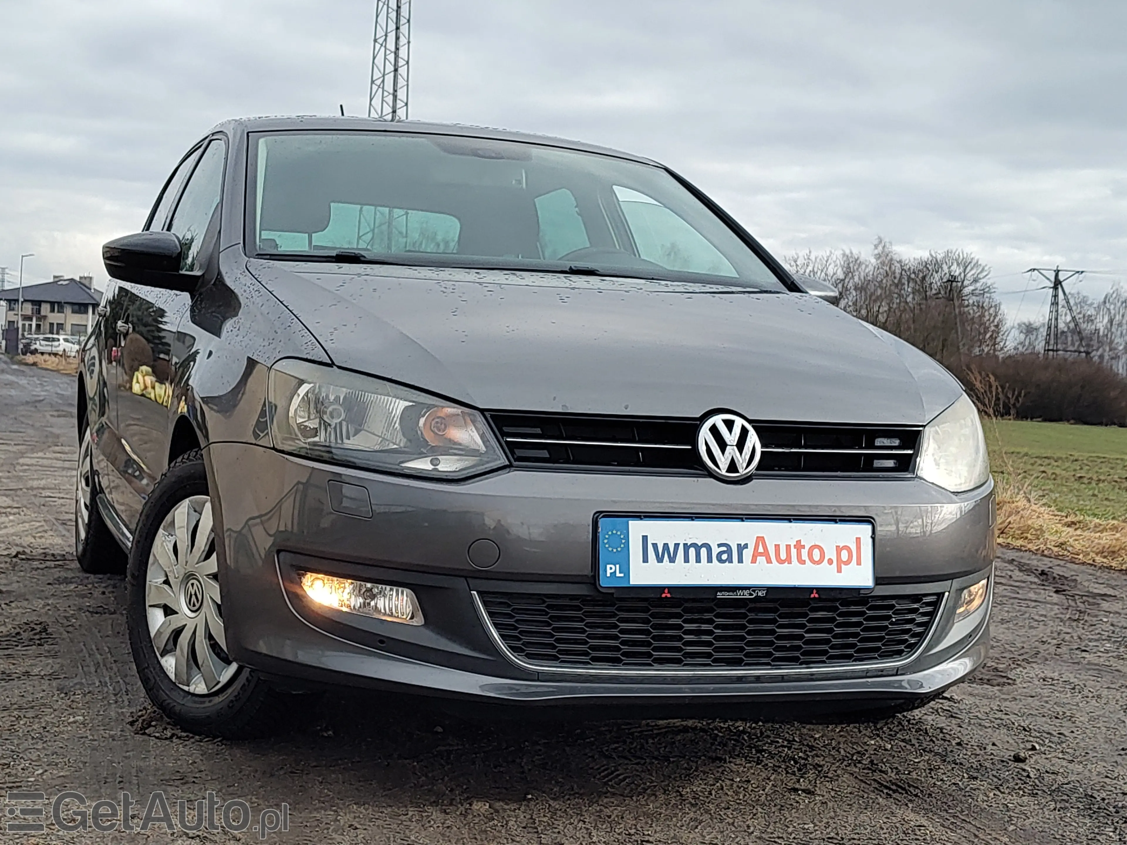 VOLKSWAGEN Polo Highline