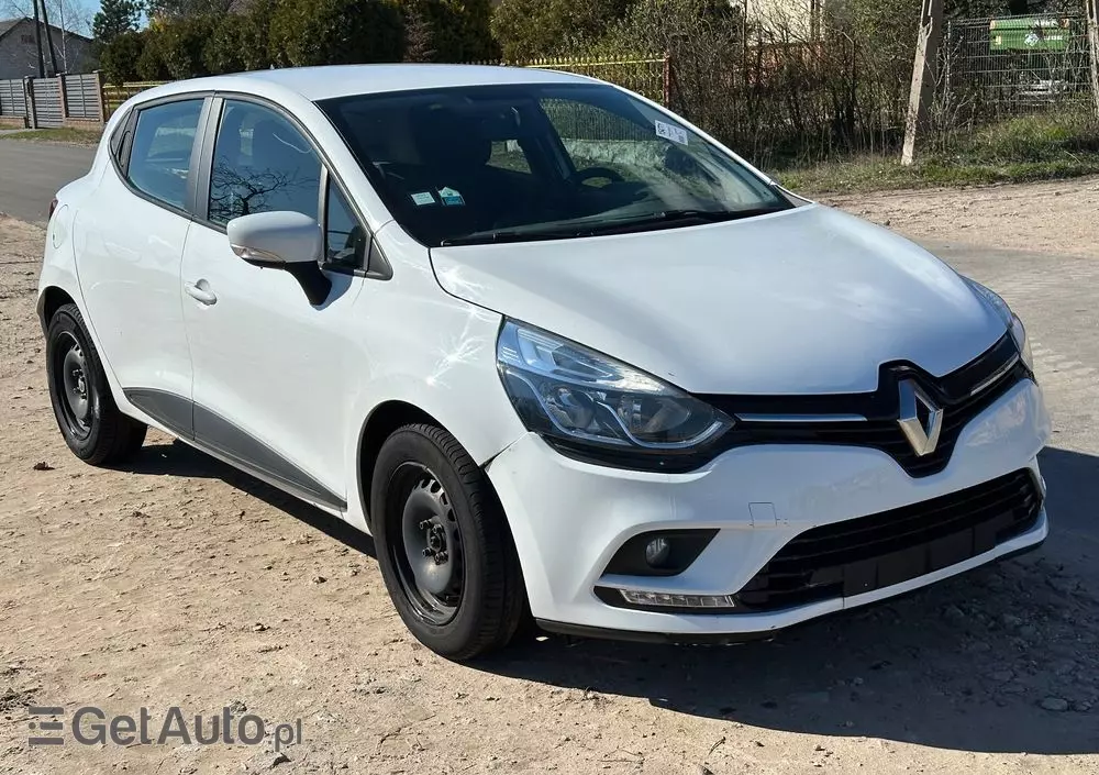 RENAULT Clio DCi 75 Stop & Start Expression