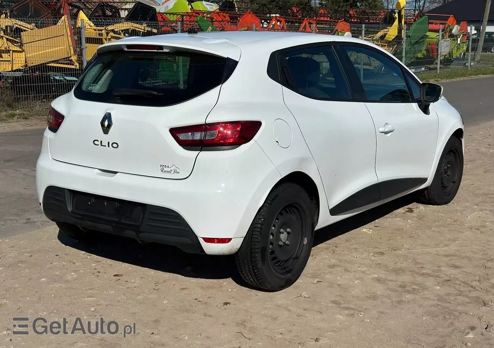 RENAULT Clio DCi 75 Stop & Start Expression