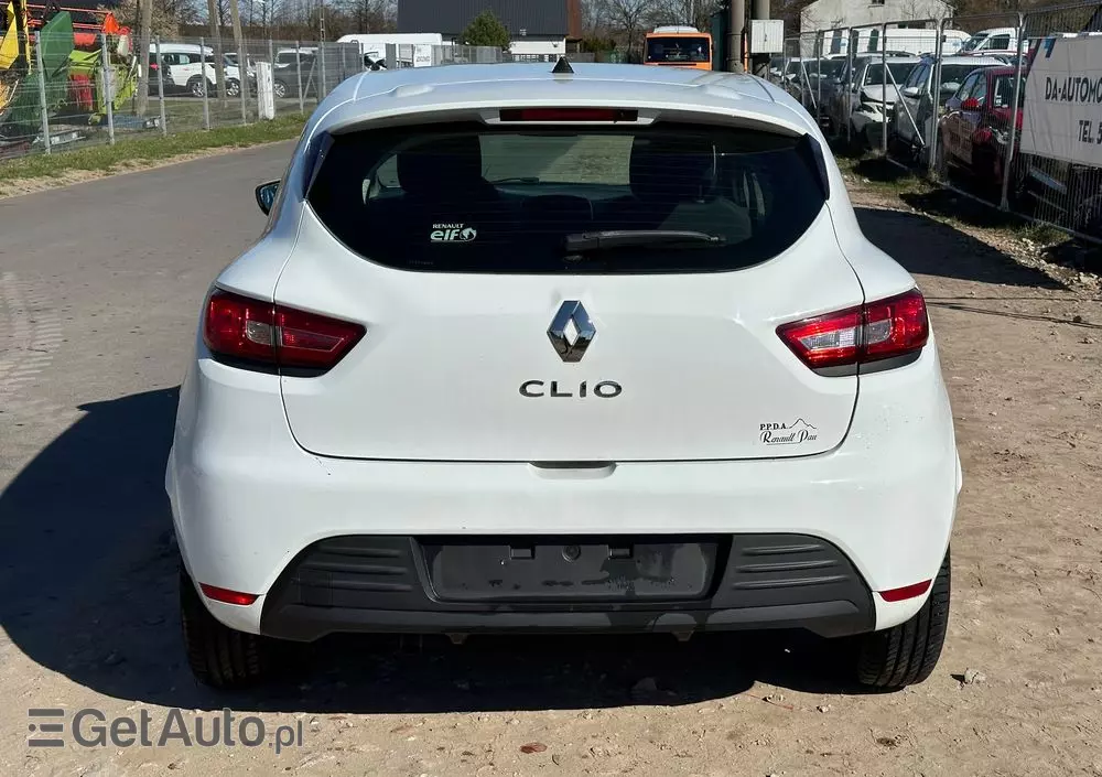 RENAULT Clio DCi 75 Stop & Start Expression