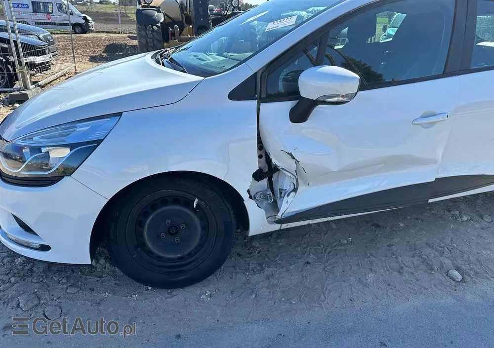 RENAULT Clio DCi 75 Stop & Start Expression