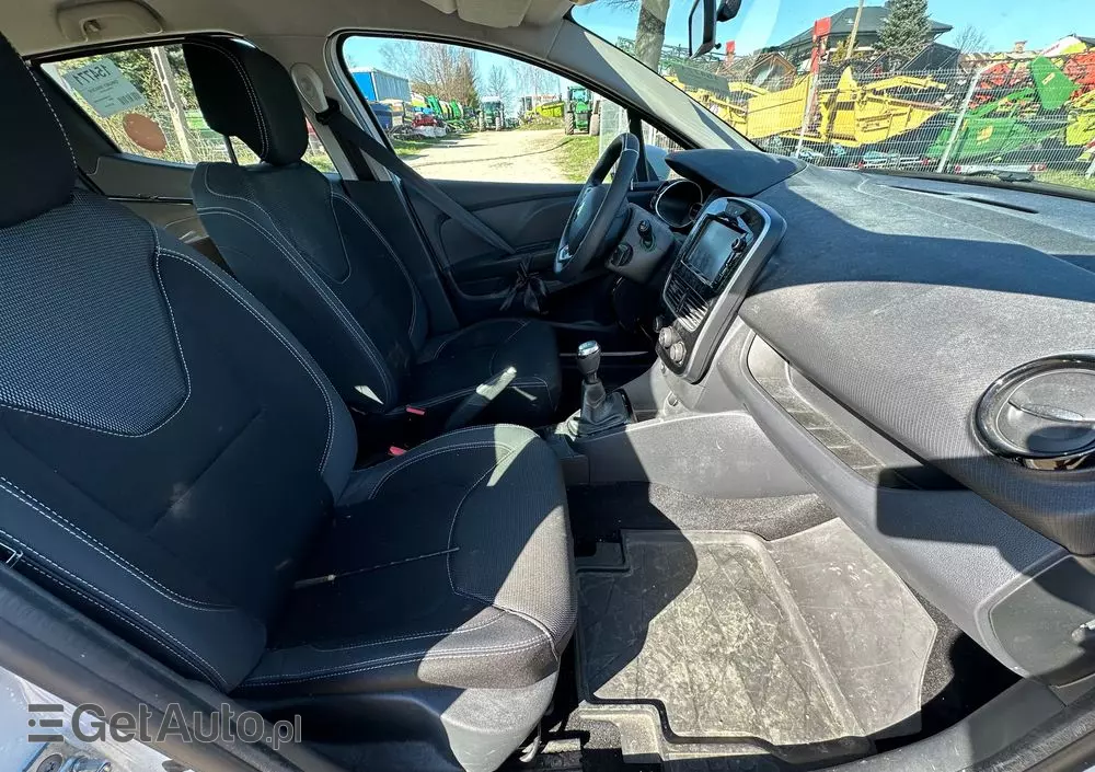 RENAULT Clio DCi 75 Stop & Start Expression