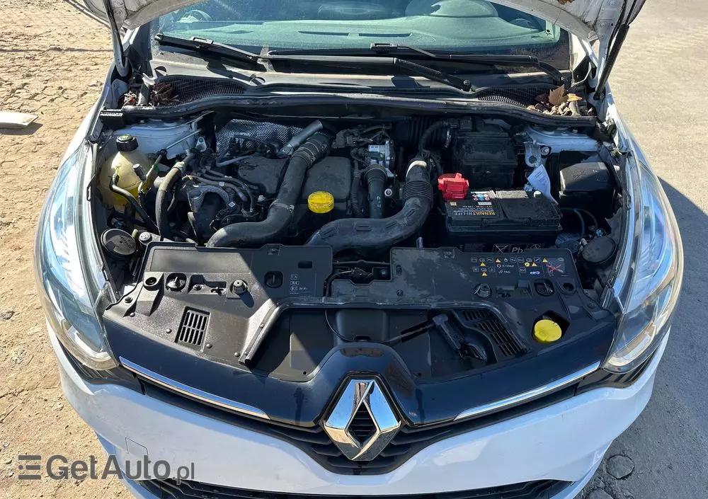 RENAULT Clio DCi 75 Stop & Start Expression