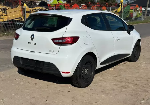 RENAULT Clio DCi 75 Stop & Start Expression