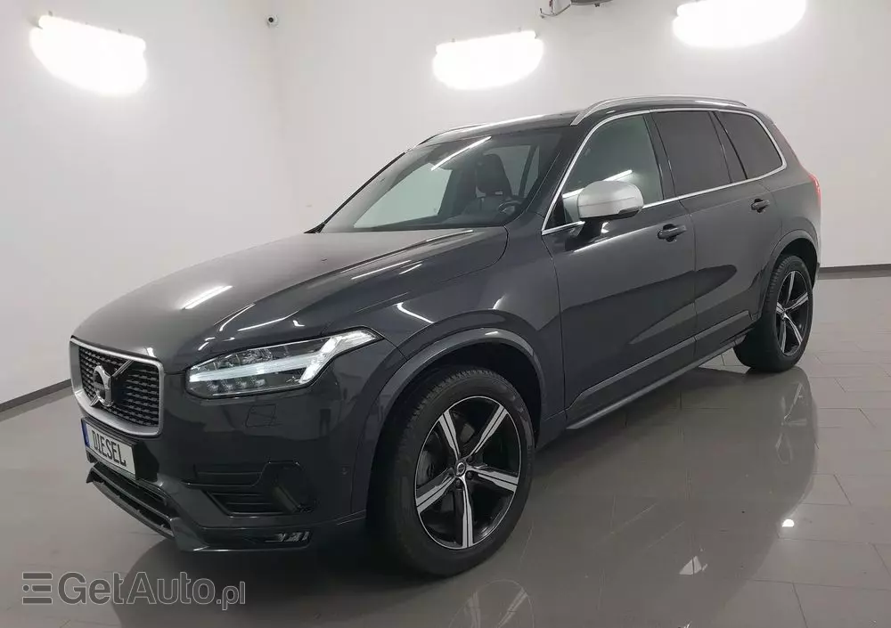 VOLVO XC 90 B5 D AWD Geartronic RDesign