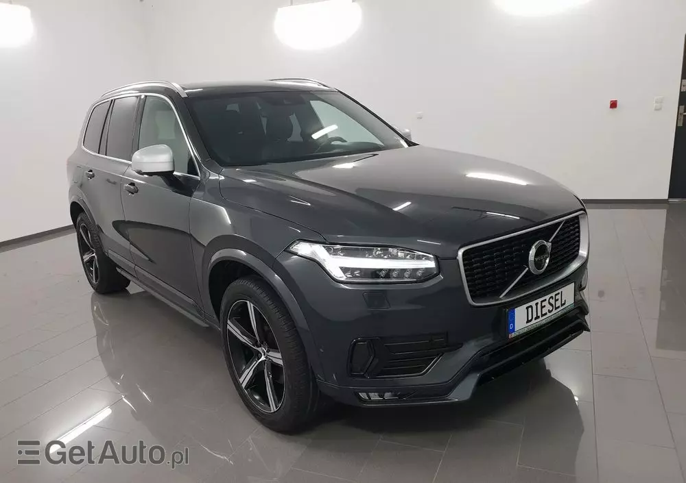 VOLVO XC 90 B5 D AWD Geartronic RDesign