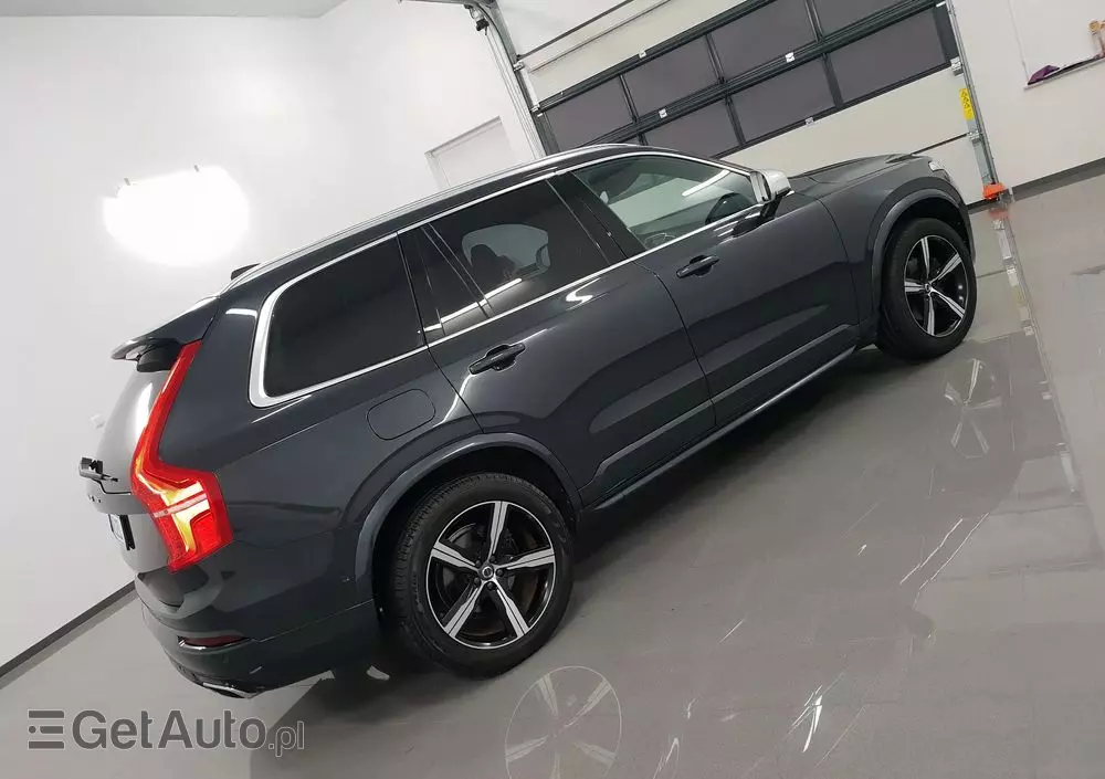 VOLVO XC 90 B5 D AWD Geartronic RDesign