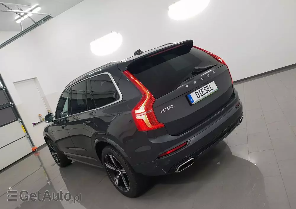 VOLVO XC 90 B5 D AWD Geartronic RDesign