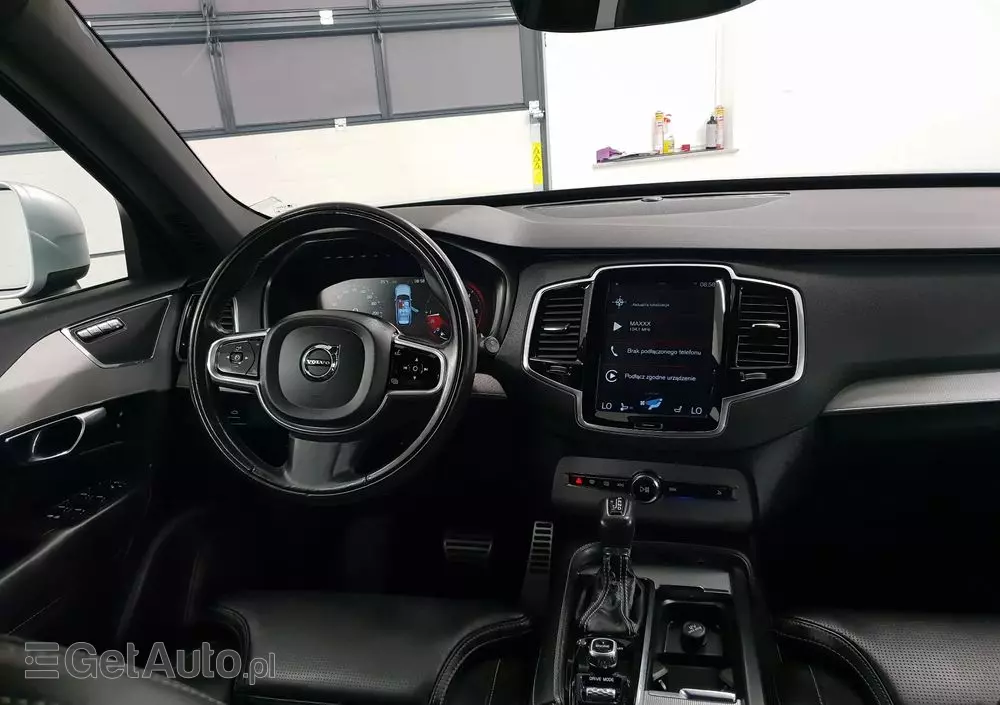 VOLVO XC 90 B5 D AWD Geartronic RDesign