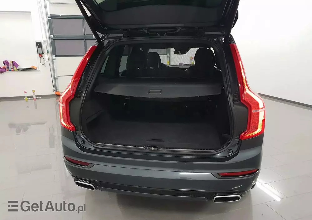 VOLVO XC 90 B5 D AWD Geartronic RDesign