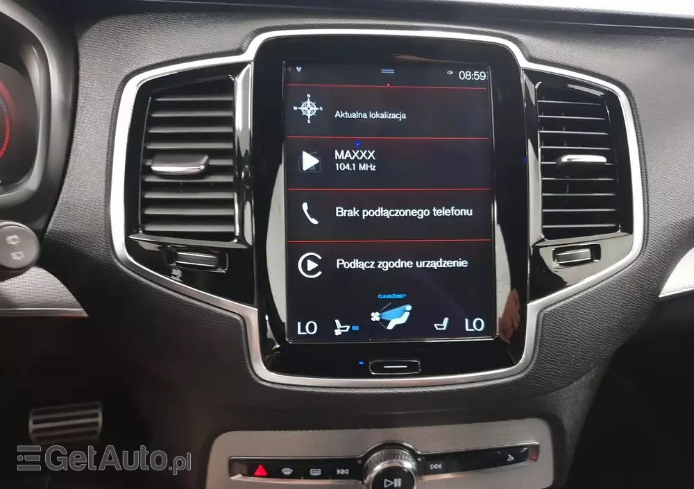 VOLVO XC 90 B5 D AWD Geartronic RDesign