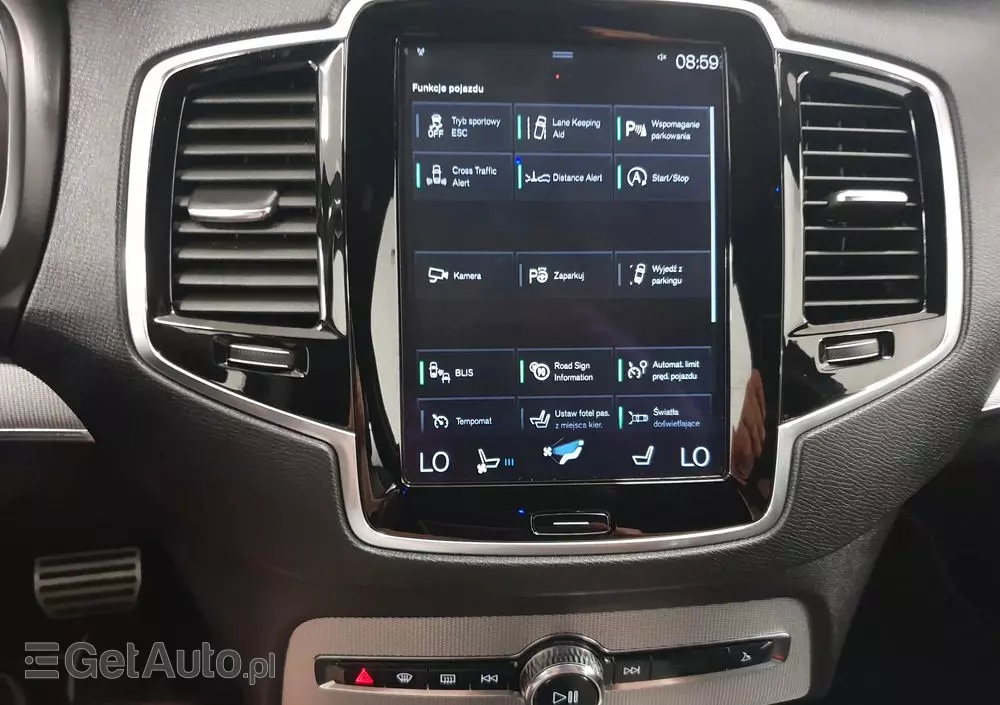 VOLVO XC 90 B5 D AWD Geartronic RDesign