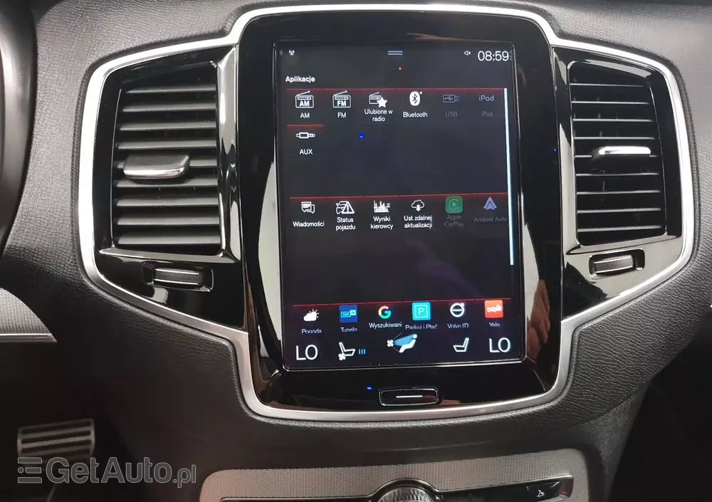 VOLVO XC 90 B5 D AWD Geartronic RDesign