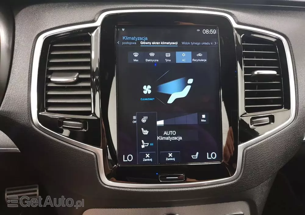 VOLVO XC 90 B5 D AWD Geartronic RDesign