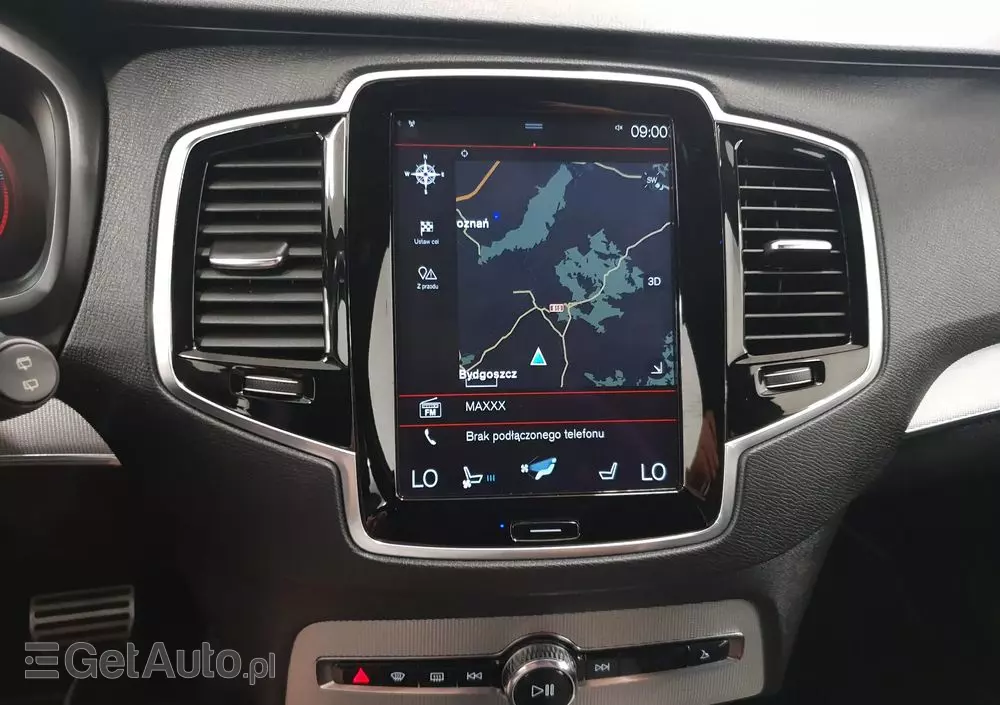 VOLVO XC 90 B5 D AWD Geartronic RDesign