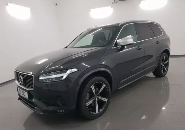 VOLVO XC 90 B5 D AWD Geartronic RDesign