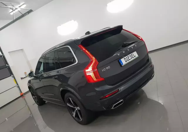VOLVO XC 90 B5 D AWD Geartronic RDesign