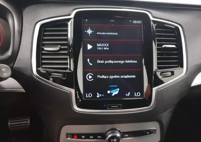 VOLVO XC 90 B5 D AWD Geartronic RDesign