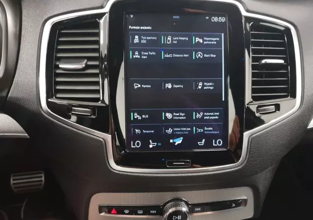 VOLVO XC 90 B5 D AWD Geartronic RDesign