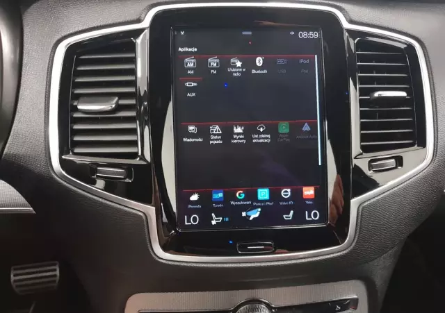 VOLVO XC 90 B5 D AWD Geartronic RDesign