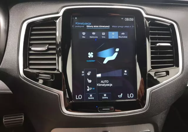 VOLVO XC 90 B5 D AWD Geartronic RDesign