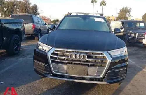 AUDI Q5 