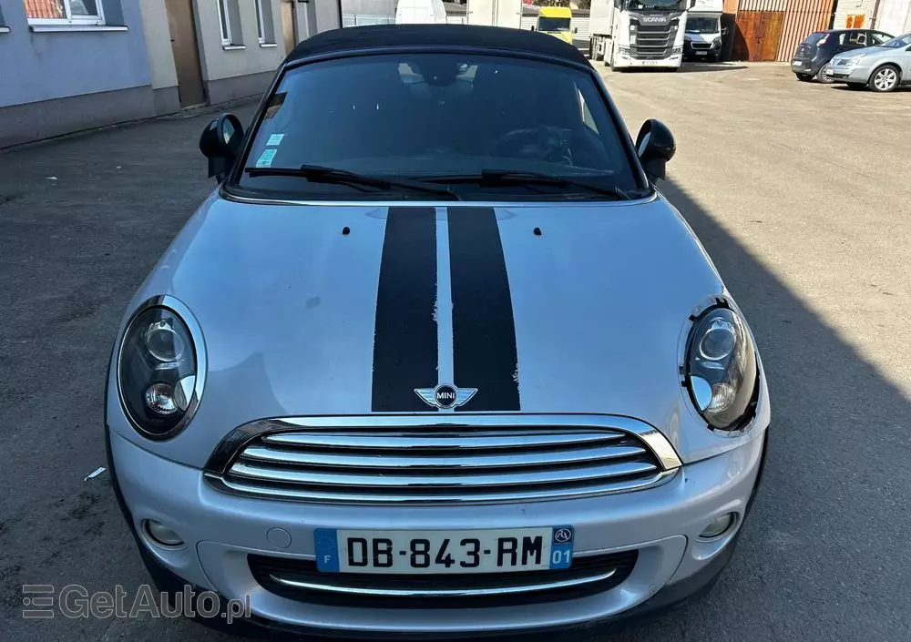 MINI Cooper Cabrio