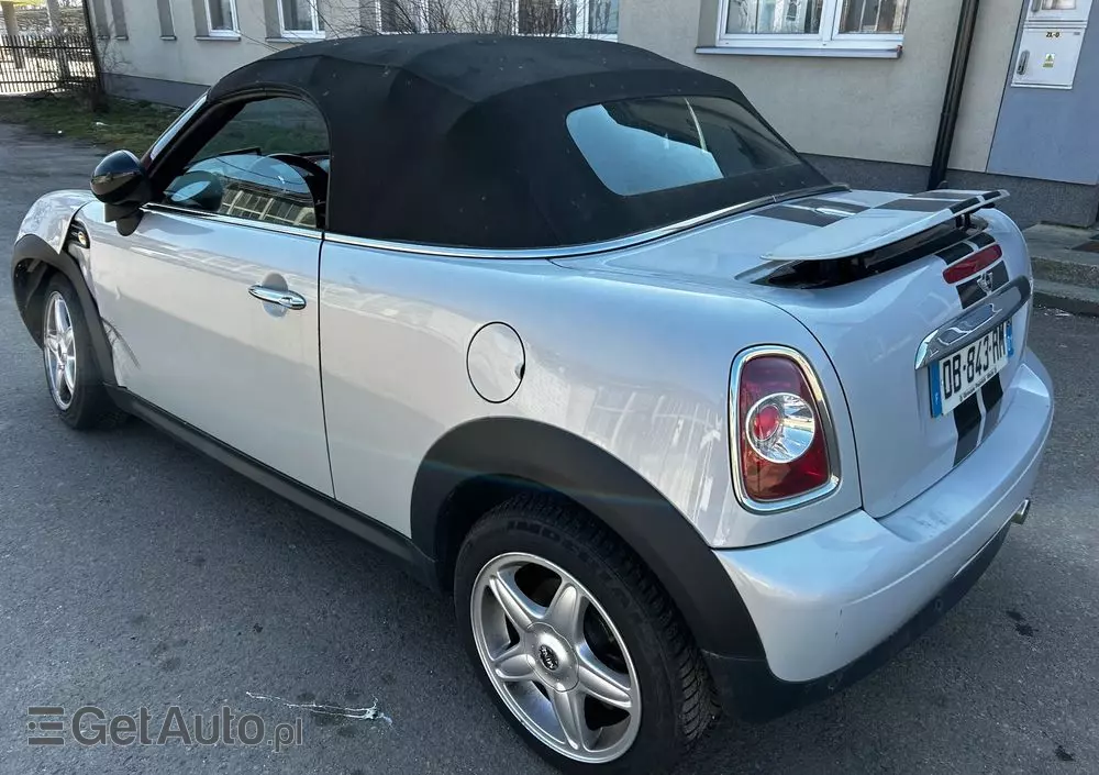 MINI Cooper Cabrio