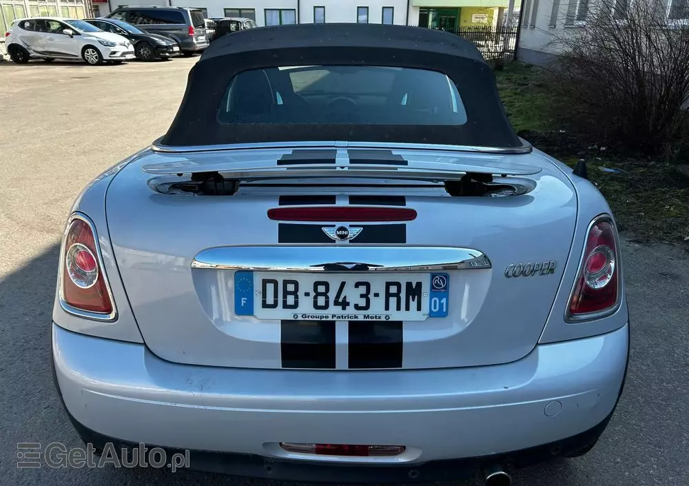 MINI Cooper Cabrio
