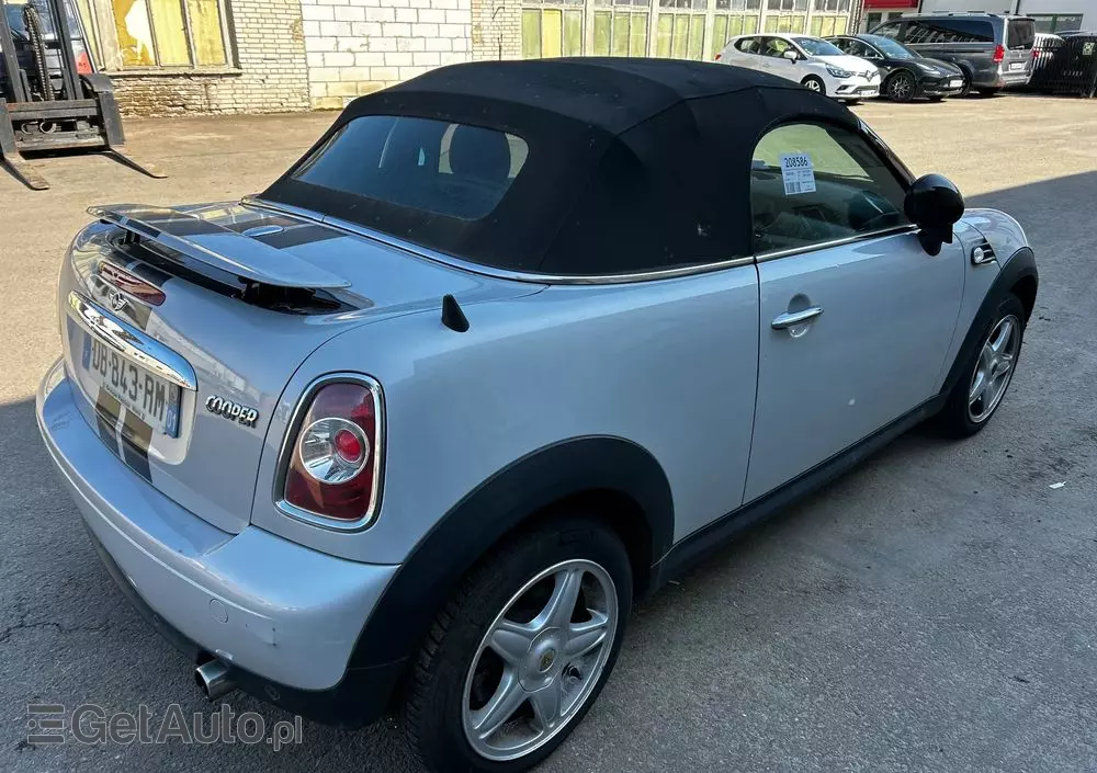 MINI Cooper Cabrio
