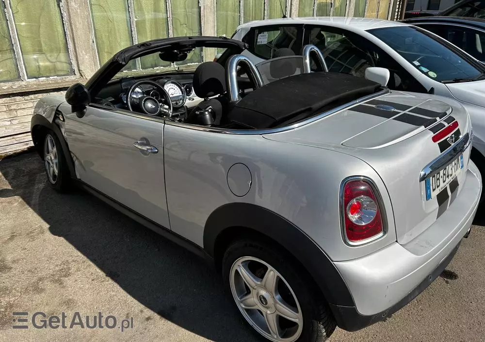 MINI Cooper Cabrio
