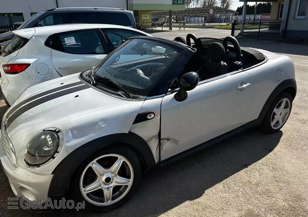 MINI Cooper Cabrio