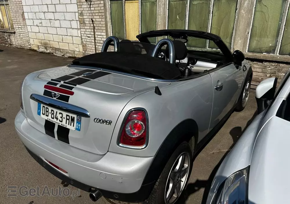 MINI Cooper Cabrio
