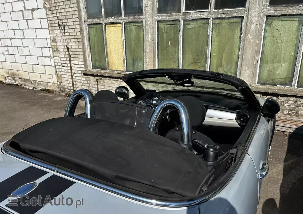 MINI Cooper Cabrio
