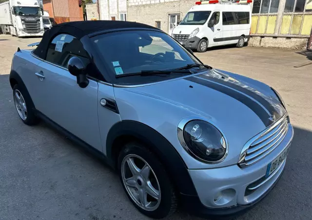 MINI Cooper Cabrio