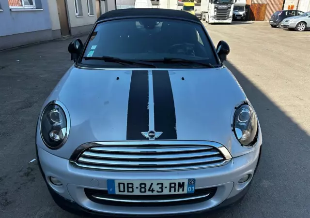 MINI Cooper Cabrio