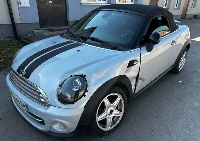 MINI Cooper Cabrio