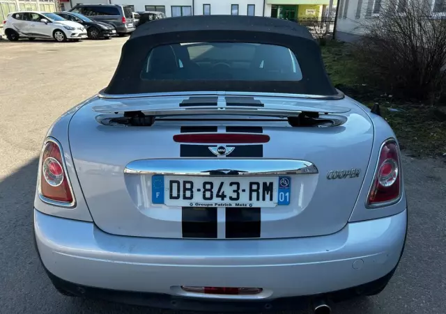 MINI Cooper Cabrio