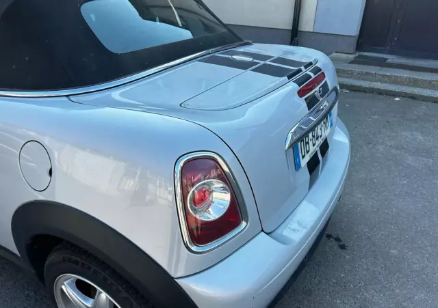 MINI Cooper Cabrio