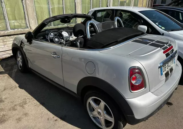 MINI Cooper Cabrio